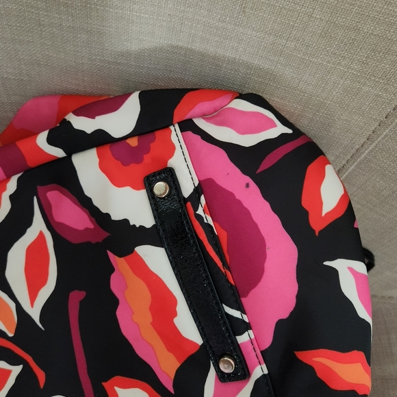 Kate Spade Stevie Floral Diaper Bag - Picture 13 of 14